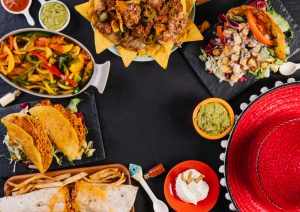 Comida mexicana a domicilio en Alicante