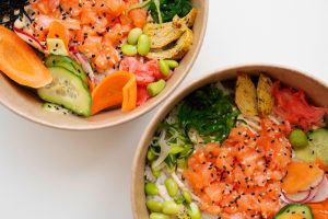 Poke bowl en Alicante