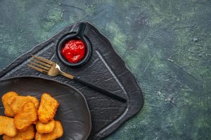 Las mejores salsas para nuggets