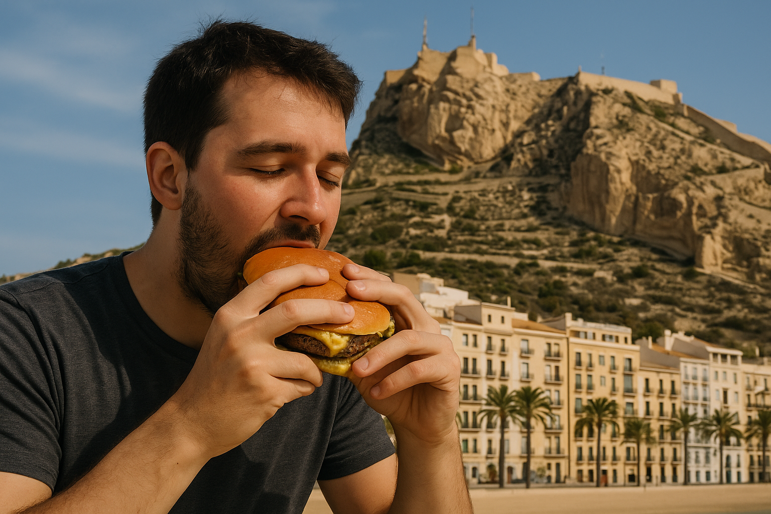 Las mejores hamburguesas de Alicante
